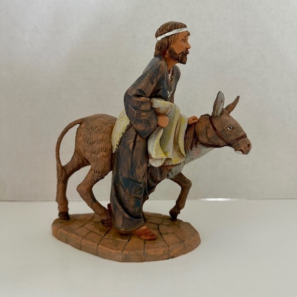 Fontanini Other - Fontanini Baruch Figure for 7.5" Heirloom Nativity